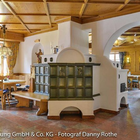 Alter Wirt Hotel Hechendorf am Pilsensee ภายนอก รูปภาพ