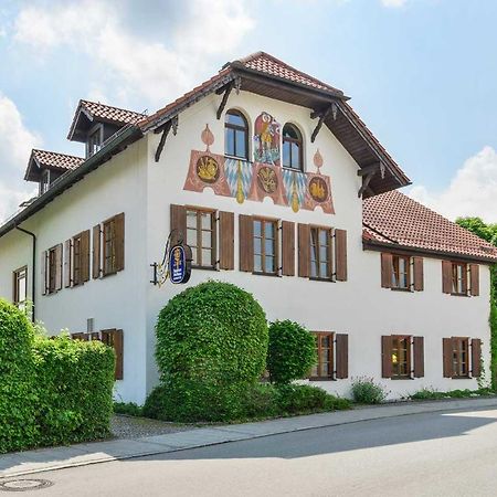 Alter Wirt Hotel Hechendorf am Pilsensee ภายนอก รูปภาพ