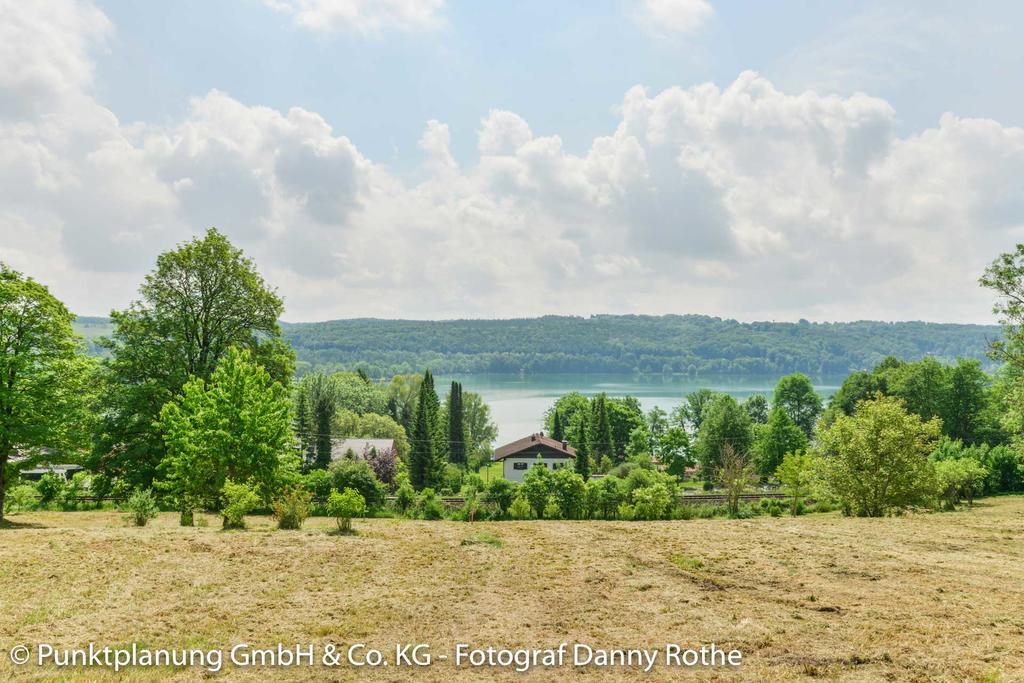 Alter Wirt Hotel Hechendorf am Pilsensee ภายนอก รูปภาพ