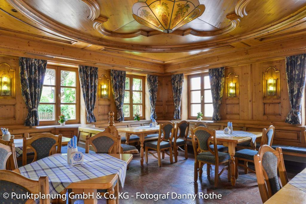 Alter Wirt Hotel Hechendorf am Pilsensee ภายนอก รูปภาพ
